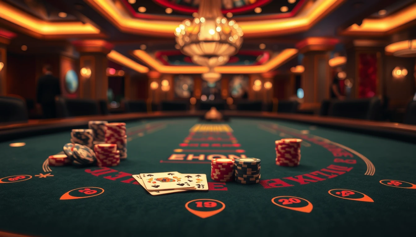 올바른 블랙잭 승률 향상 전략 총정리